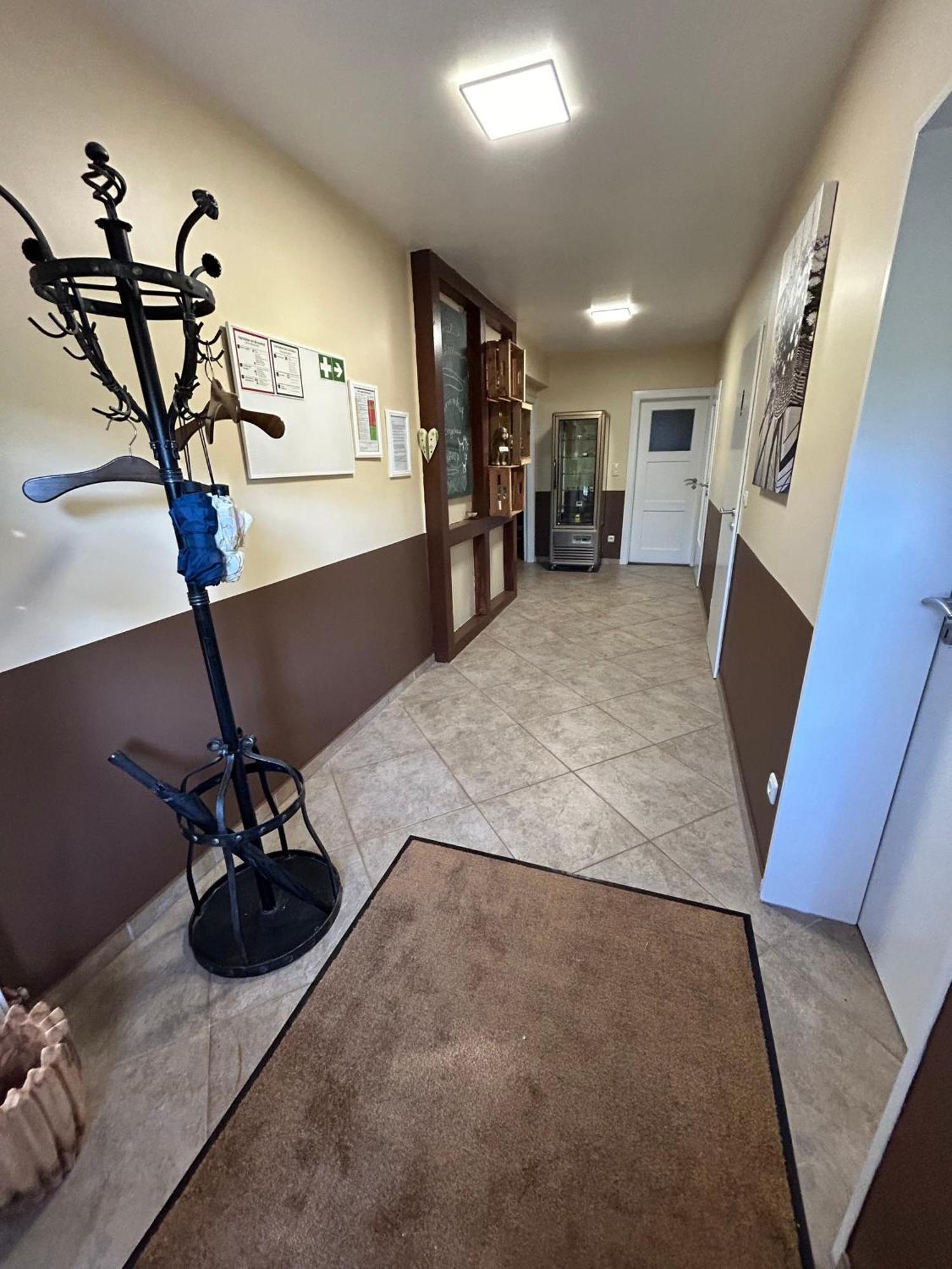 Apartamento Ferien Und Freizeithof Engelau - Zi 6 Giekau Exterior foto