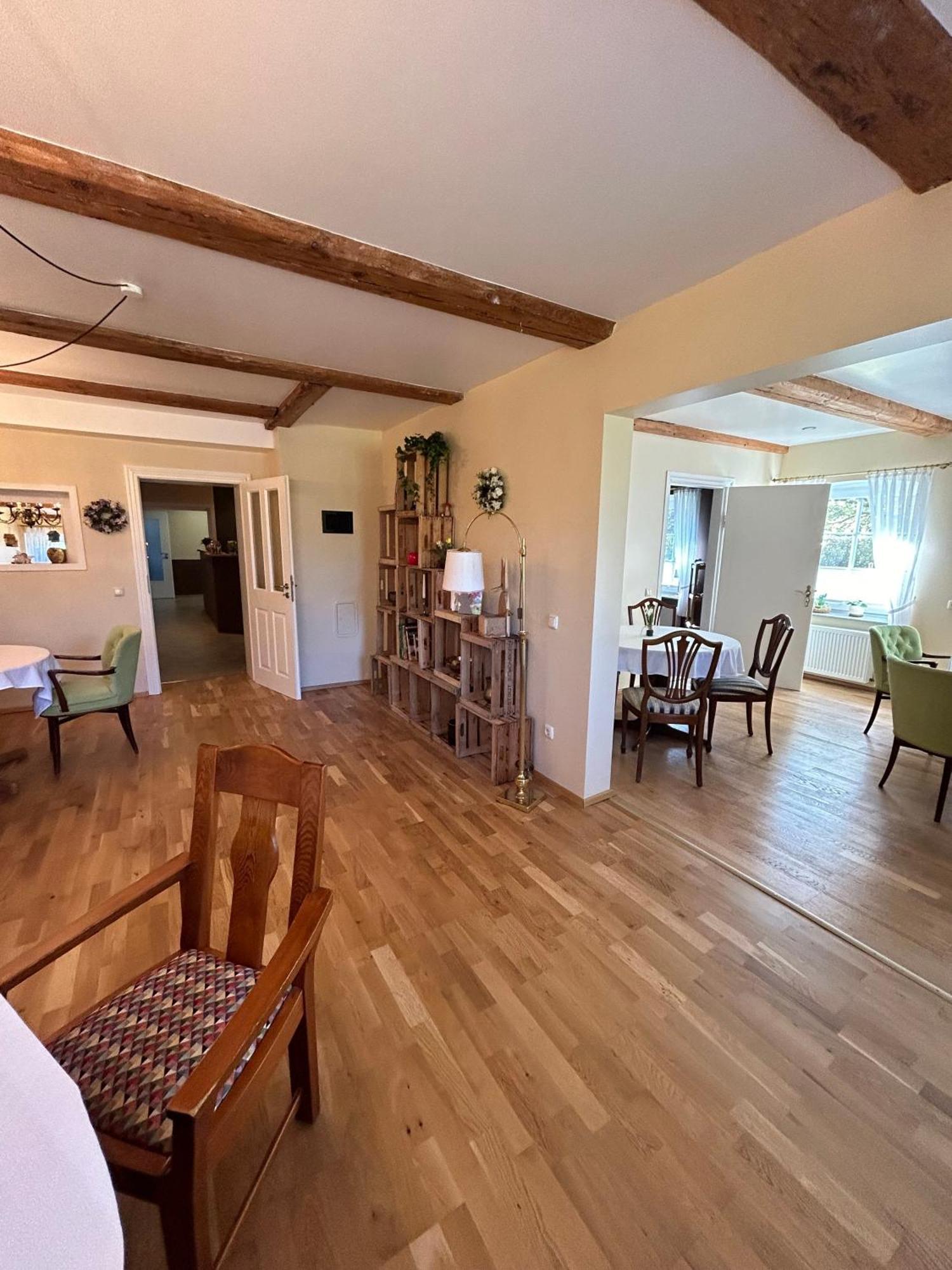Apartamento Ferien Und Freizeithof Engelau - Zi 6 Giekau Exterior foto