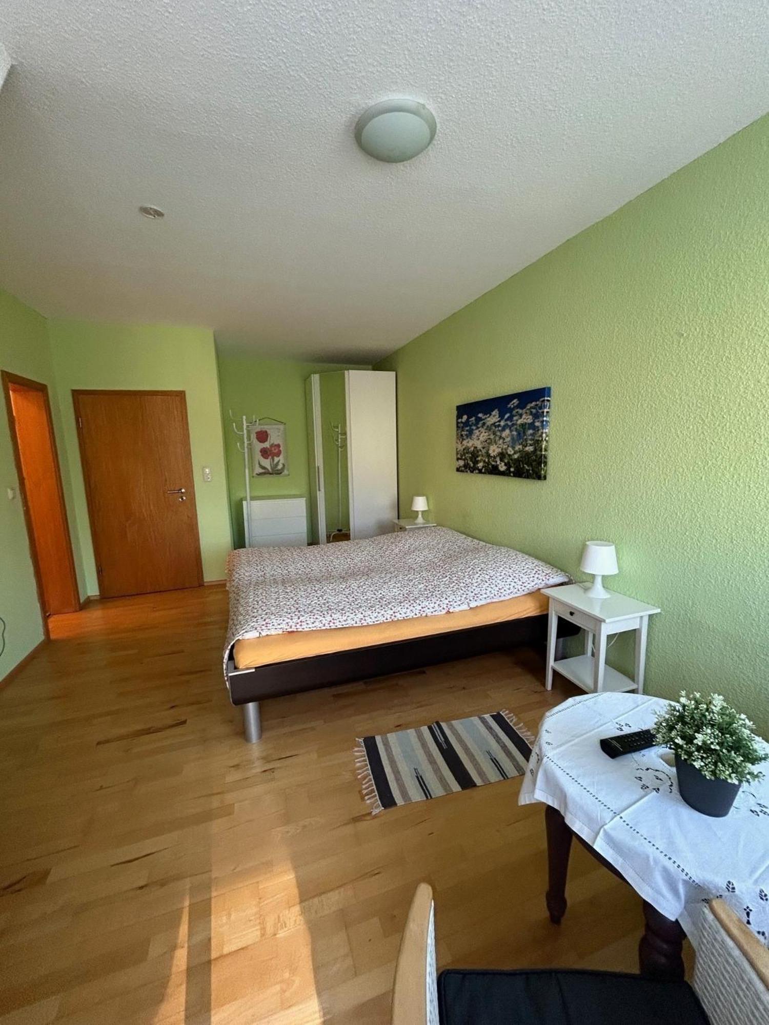 Apartamento Ferien Und Freizeithof Engelau - Zi 6 Giekau Exterior foto