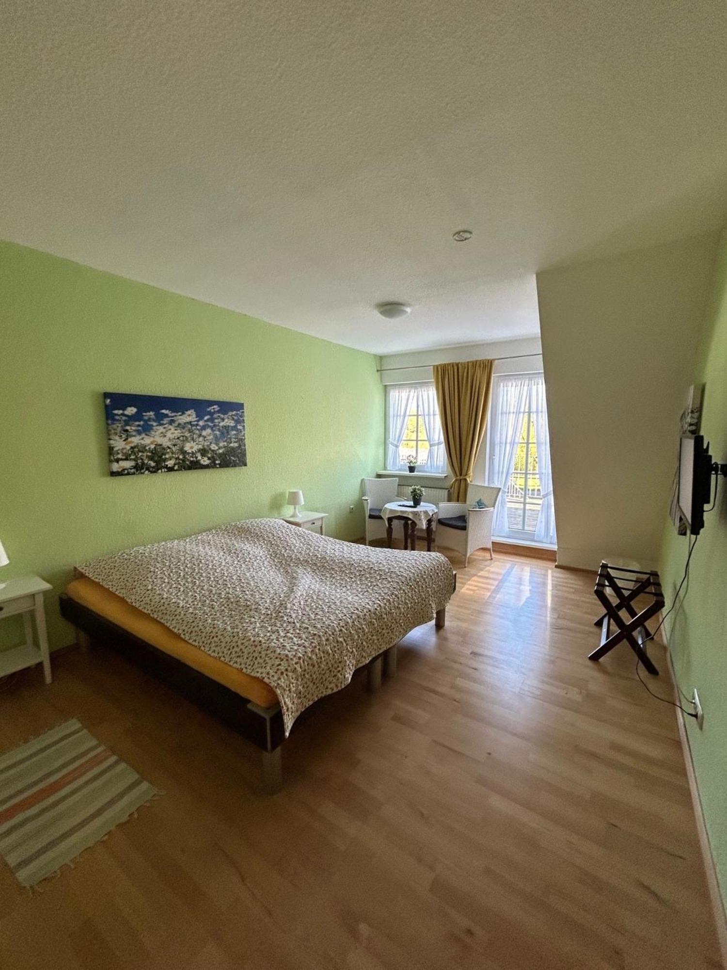 Apartamento Ferien Und Freizeithof Engelau - Zi 6 Giekau Exterior foto