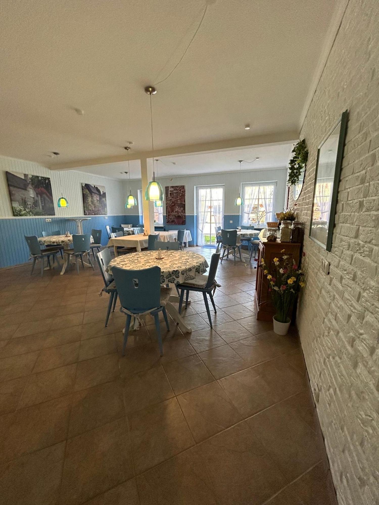 Apartamento Ferien Und Freizeithof Engelau - Zi 6 Giekau Exterior foto